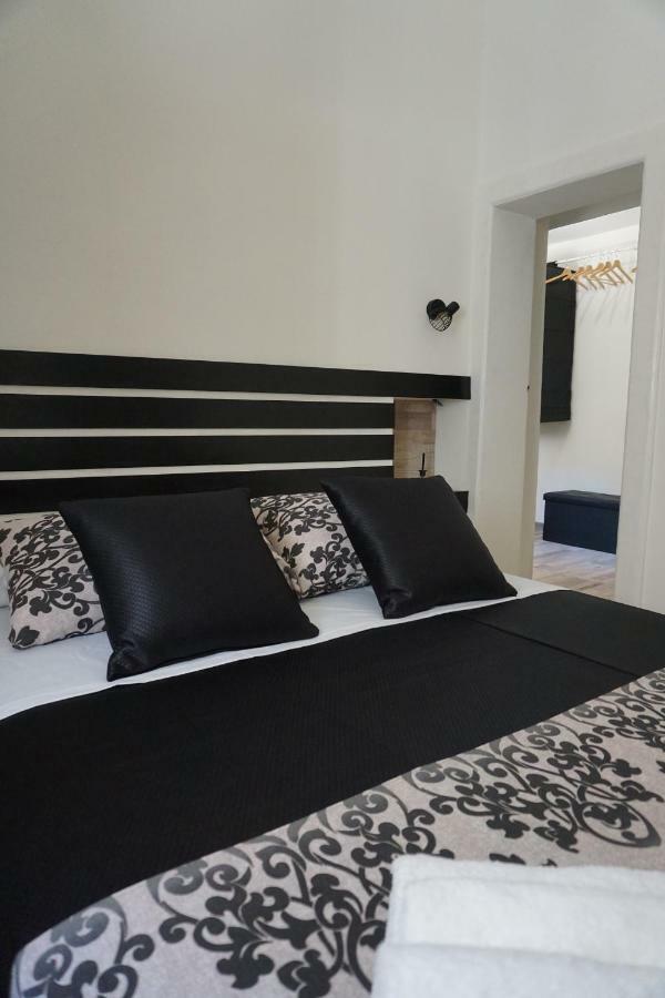 Bottai Apartment Syrakus Exterior foto