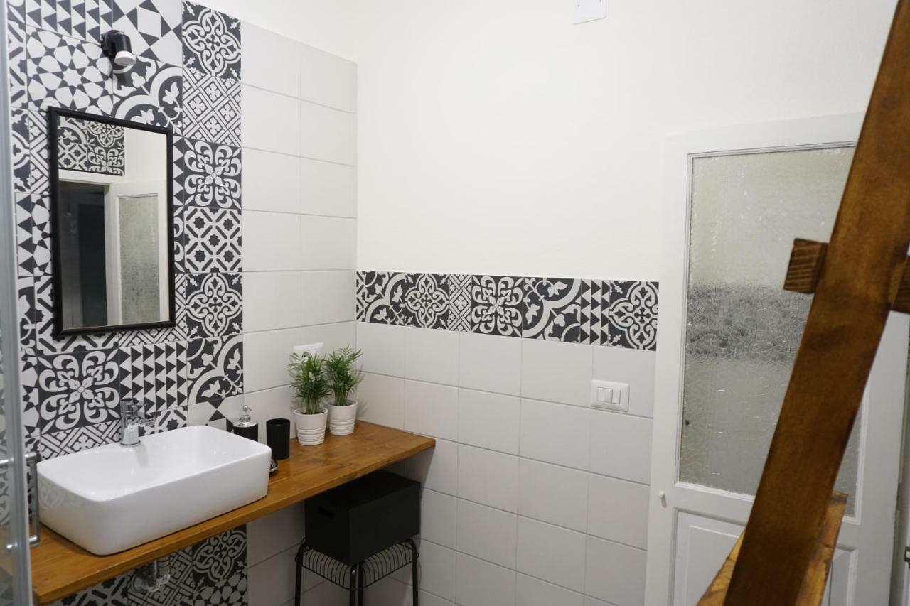 Bottai Apartment Syrakus Exterior foto